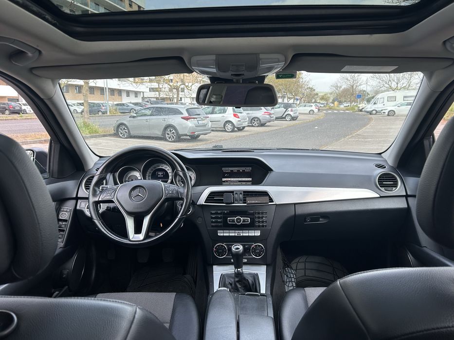 Mercedes C220 CDI Avantgarde W204