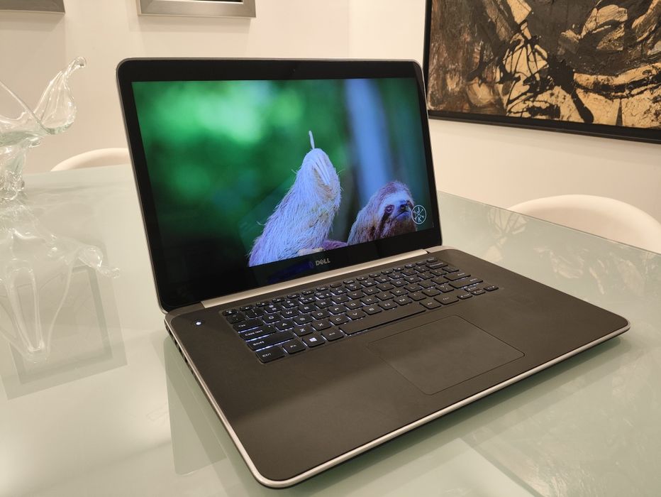 DELL Precision i7 1.5TB 16GB RAM Touch