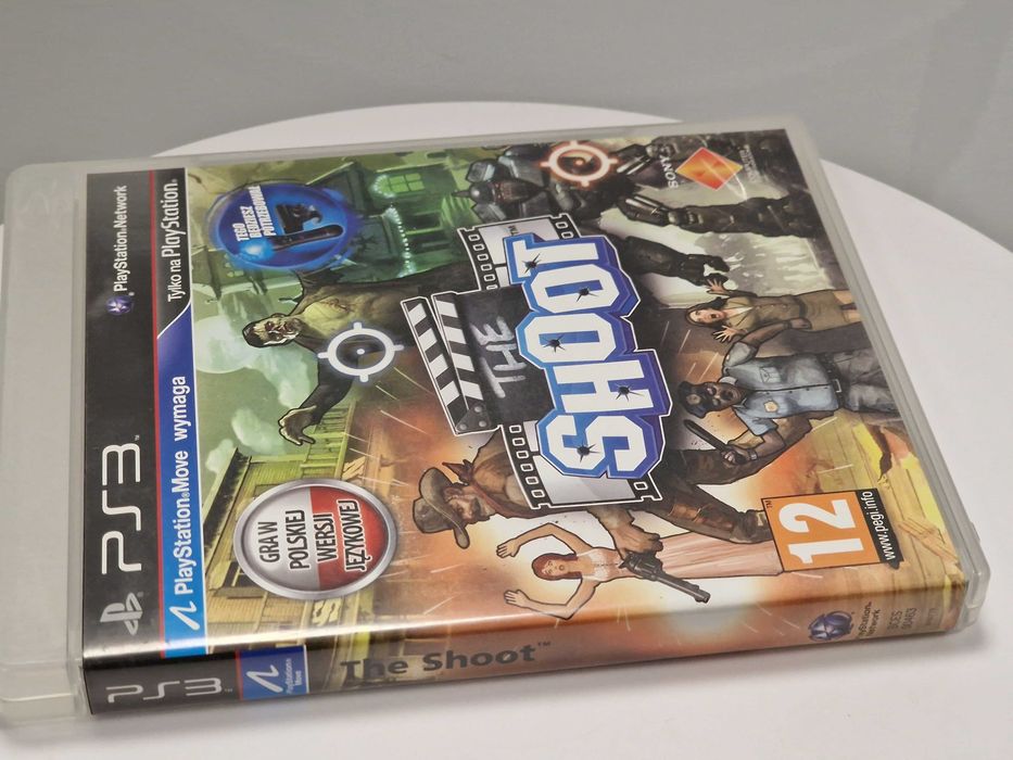 Gra PS3 The Shoot Playstation 3 Sklep Zamiana