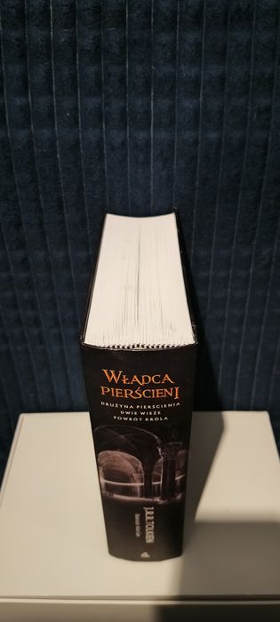 Władca Pierścieni Trylogia • Amber