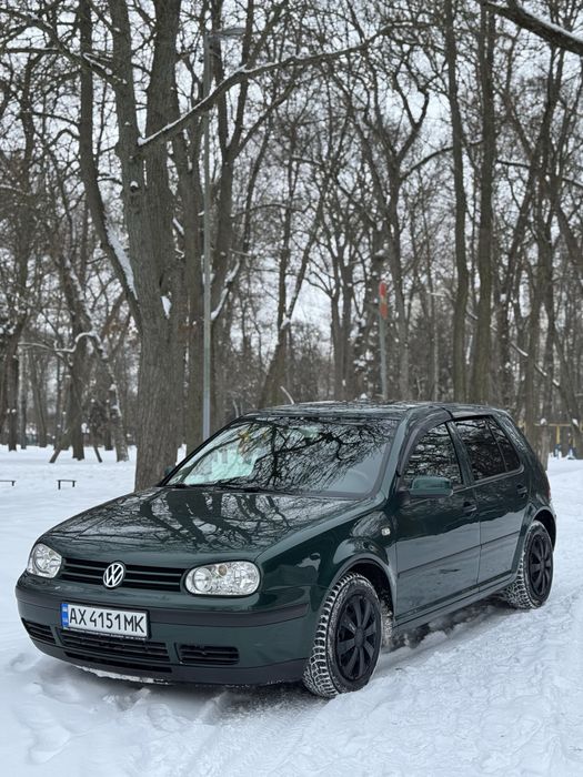 Продам Golf-4 не крашений