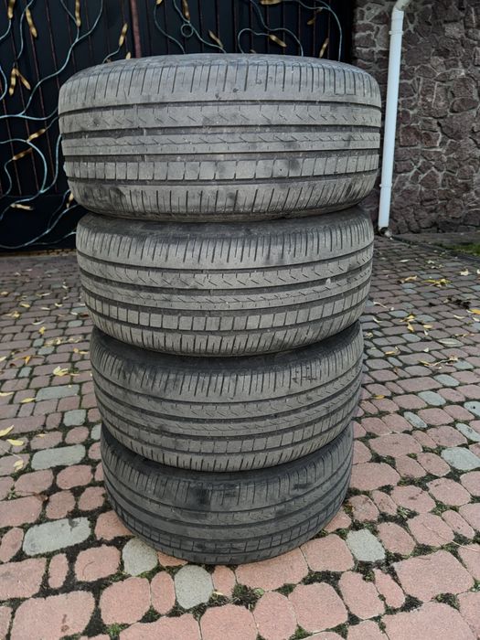 Pirelli scorpion verde 255/50 R19