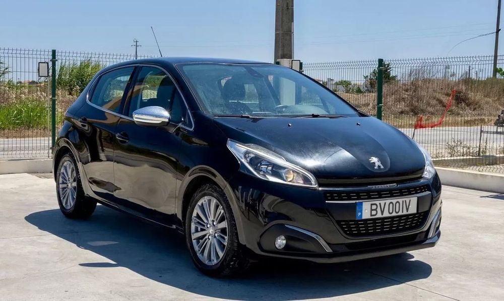 Peugeot 208 1.6 BlueHDi Allure