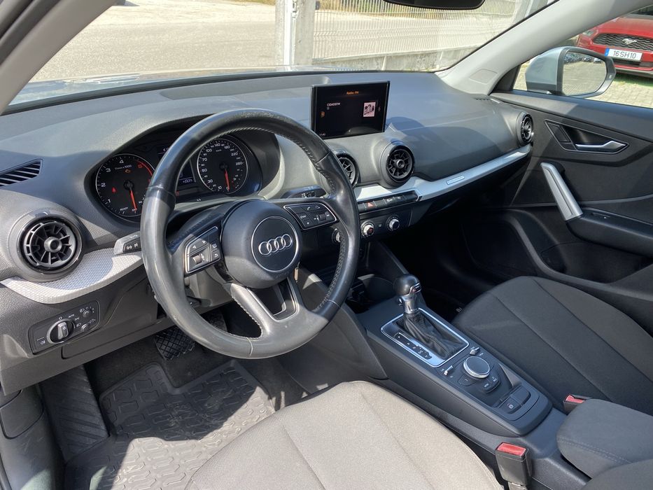 AUDI Q2 2.0 TDI Quattro Auto - Nacional