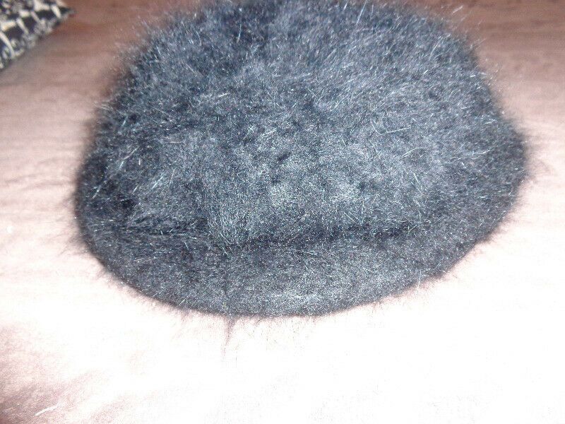 Kapelusz Damski Futrzasty