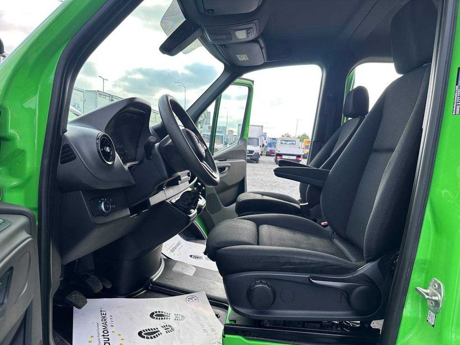 Mercedes-Benz Sprinter 2021p. Тент
