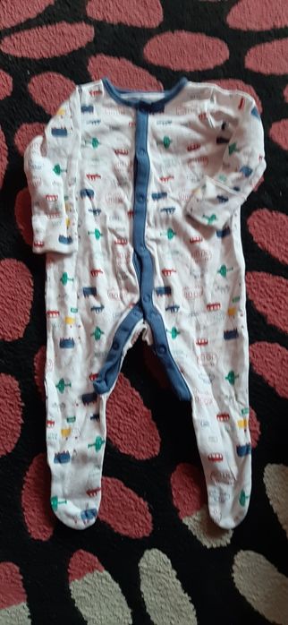 Ubranka dla niemowlaka