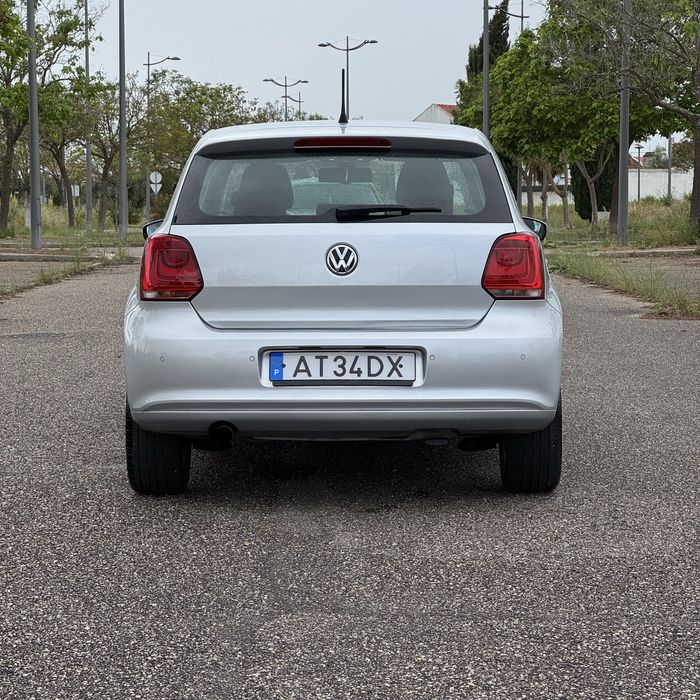 Volkswagen Polo 1.6TDI - 2011