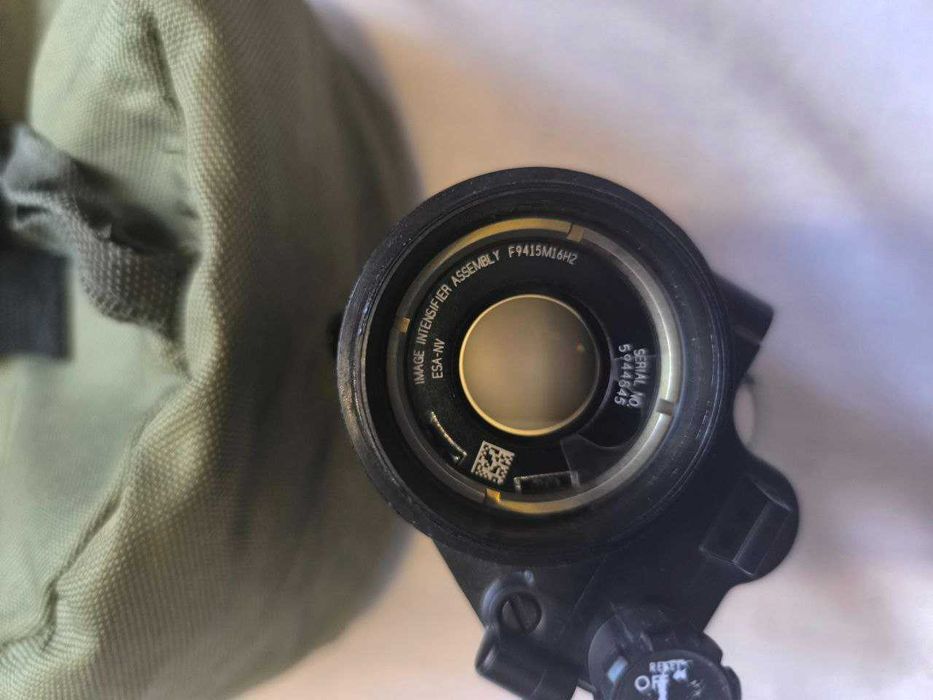 Пнб nvision pvs 14 gen 3+ білий фосфор