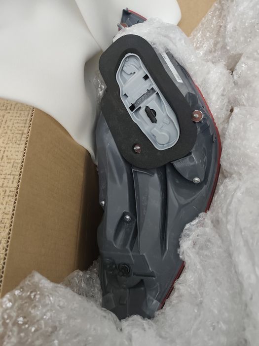 Farolim adequados para Mercedes W205