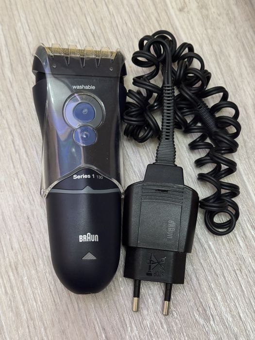 Шейвер Braun series 1