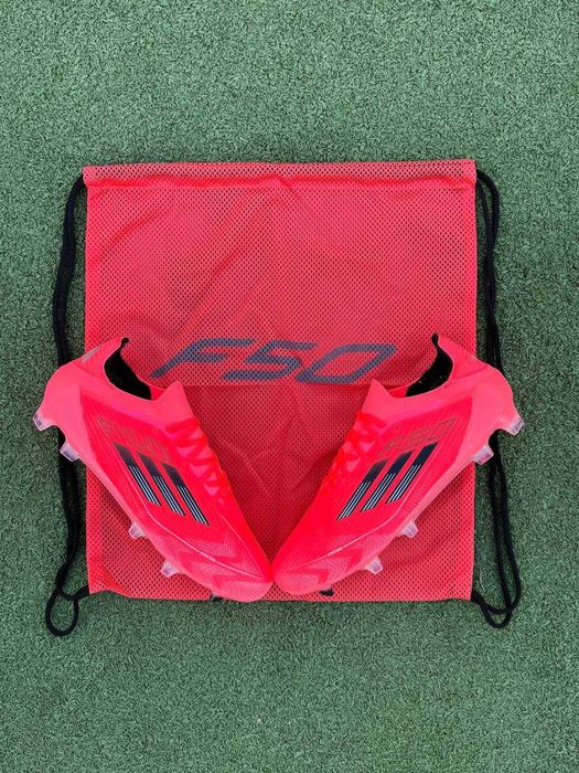 SALE! Бутси Adidas F50 FG 39 40 41 42 43 44 45 адідас ф50 З МІШЕЧКОМ