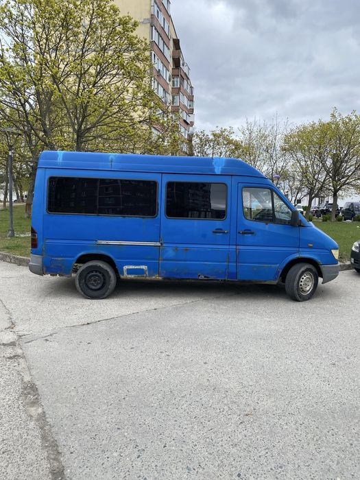 Mercedes sprinter 2.9