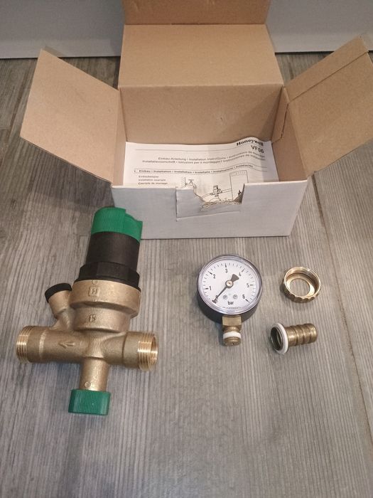 Honeywell Zawór VF06-1/2A napełniający