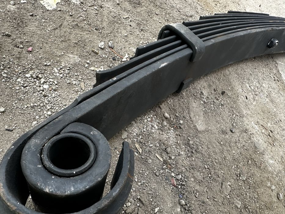 Ресори 2ПТС-4 2ПТС-6