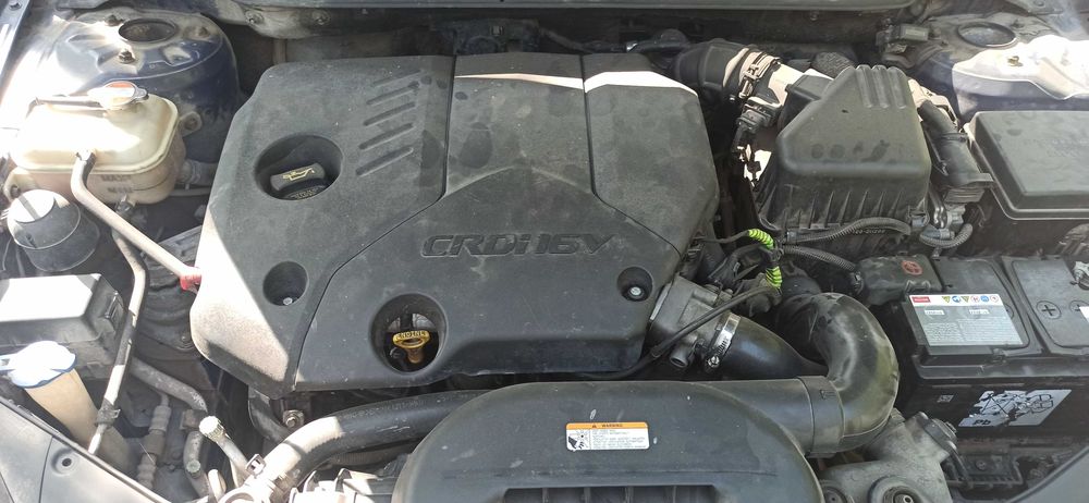 KIA Ceed 1.6 CRDI (115 л.с.) 5-МКП 2008 рік  Дизель,   Працює без Питань !
