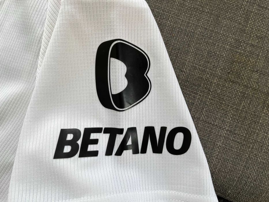 Camisola Oficial Benfica Adidas 2023 2024