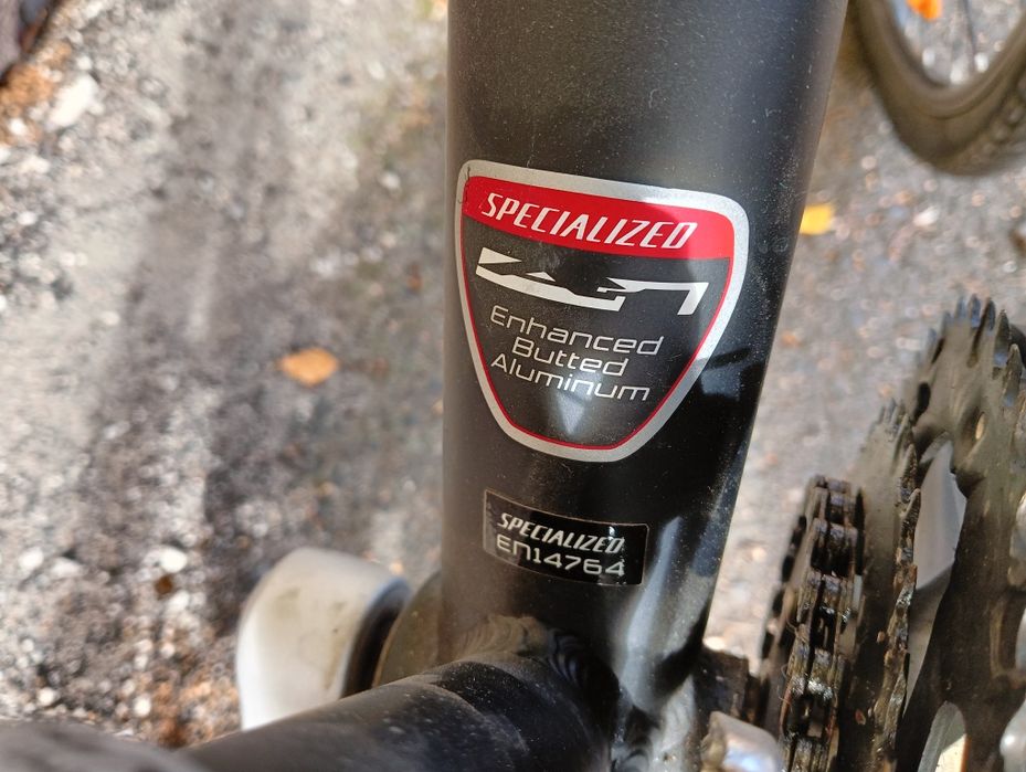 Rower  Specialized Crosstrail