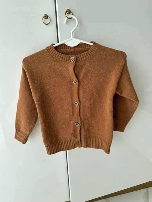 Sweter marki shein rozmiar 116 cm