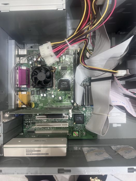 Retro komputer pentium 3