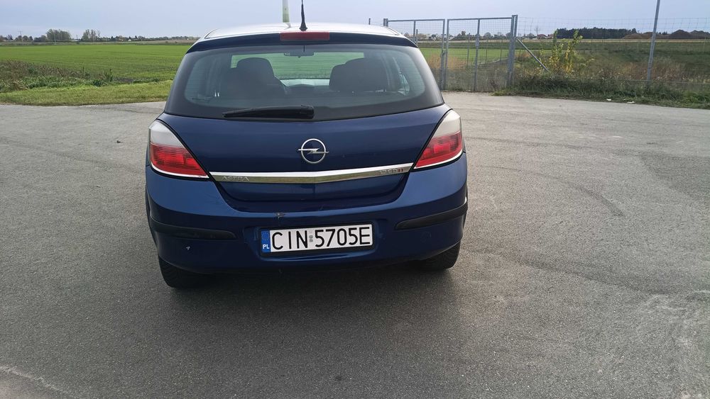 Opel astra 1.7cdti 100KM