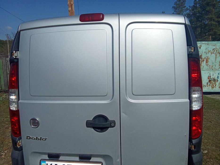 Fiat Doblo Cargo