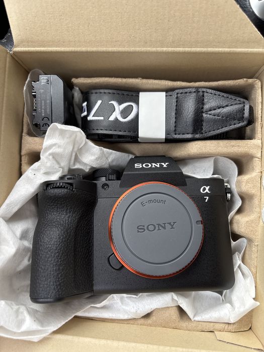 Sony a7 V - NOVA