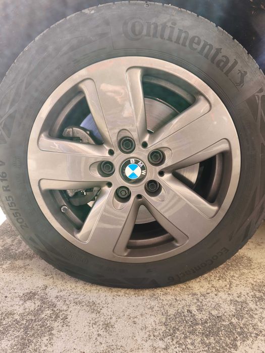 Jantes BMW 16" 5x112