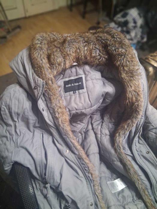 Kurtka zimowa XL
