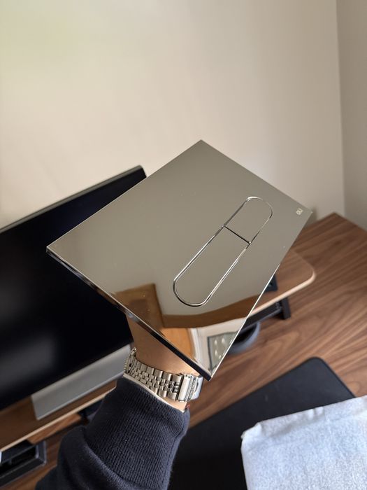 Placa Comando / Espelho Autoclismo OLI Bound