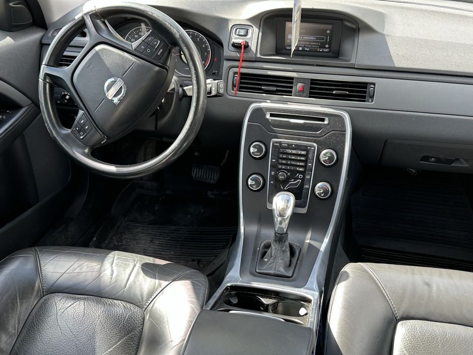 Vvolvo v70 benzyna/gaz