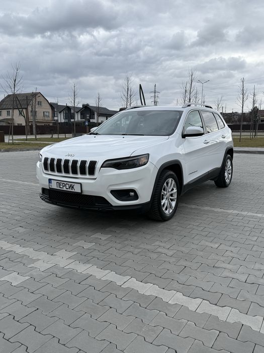 Jeep  Cherokee 2019 2.4