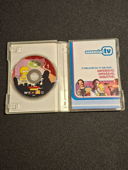 DVD Os Simpsons : Temporada 7