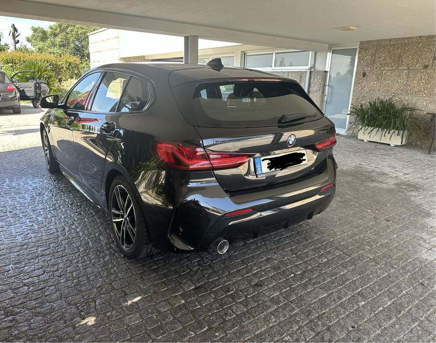 BMW 116 — fotografia 5