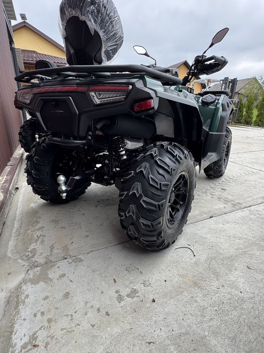 Quad Loncin Xwolf 550 EPS 4x4 Gratisy Serwis Leasin