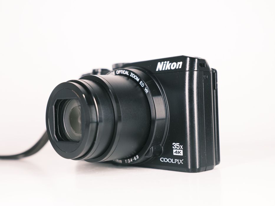 nikon coolpix a1000 - купить цифровые фотоаппараты - Цена на OLX.ua