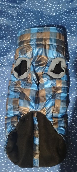 Зимний теплый Комбинезон  осень для собак  Йорка бульдога такси стаффа