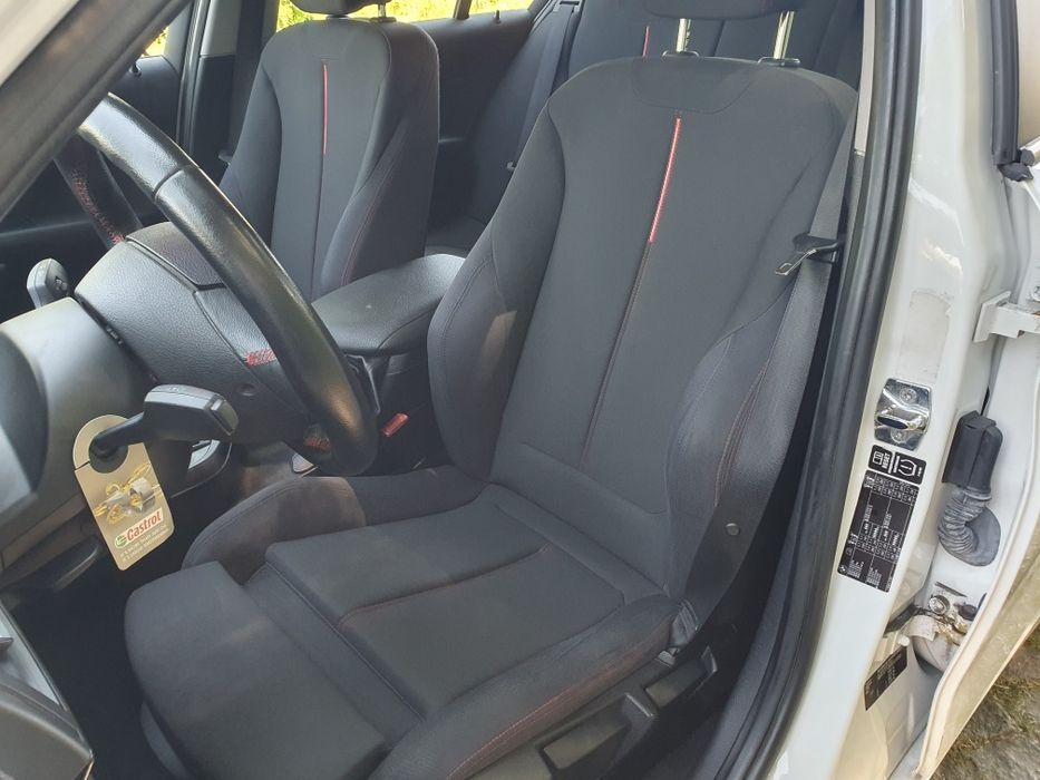 Bmw 118d Sport Line