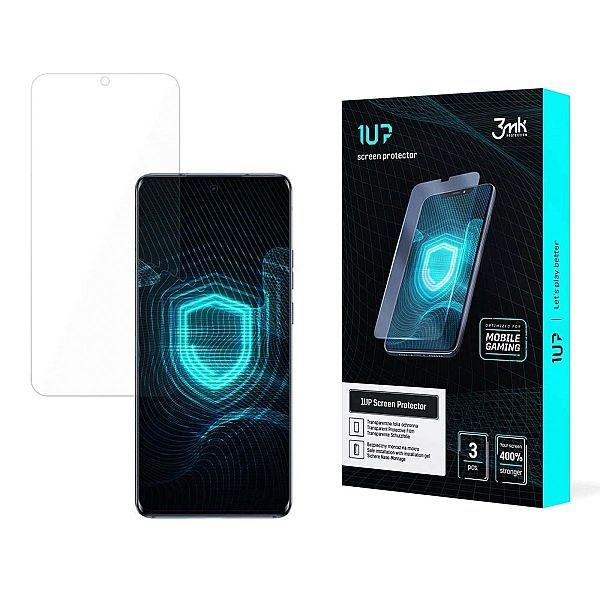 Folia dla graczy 3mk 1up na Motorola Edge 40