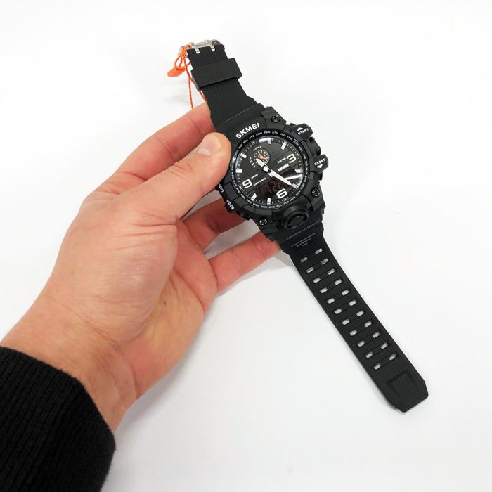 Годинник наручний чоловічий SKMEI