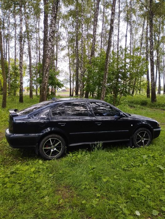 Продам Шкоду Октавію