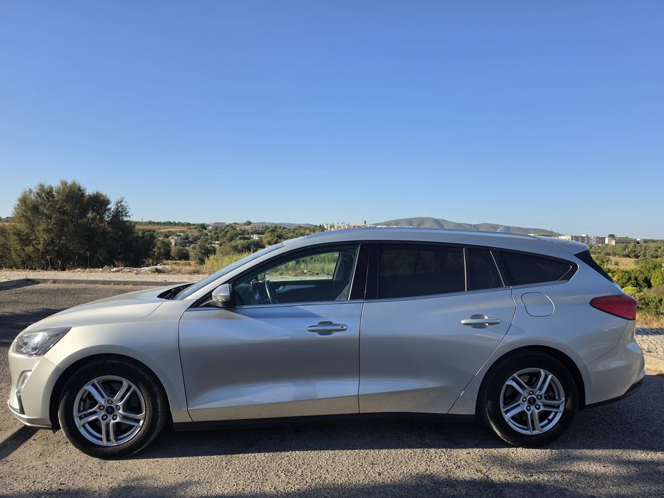 Ford focus 1.0 2019