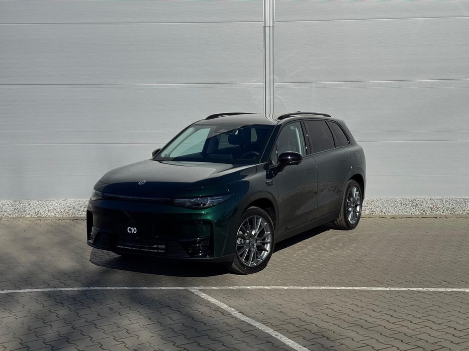 Leapmotor C10 Hybrid EV Design 1.5 215KM "Dostępny od ręki" | Wyprzedaż rocznika