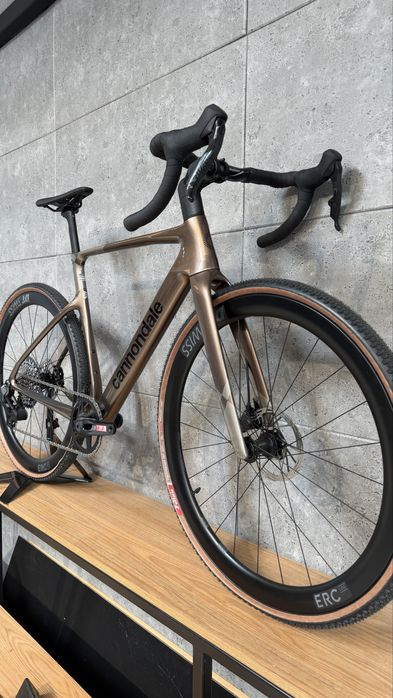 Nowy  gravel Rower CANNONDALE SuperX 3