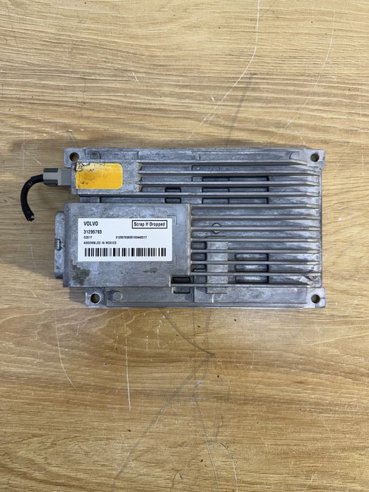Modul, sterownik kamery Volvo XC60 I, S80 II