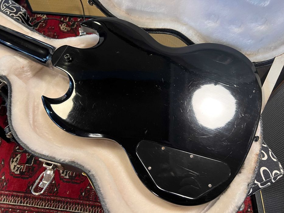 Baixo Gibson SG Standard Bass de 2006