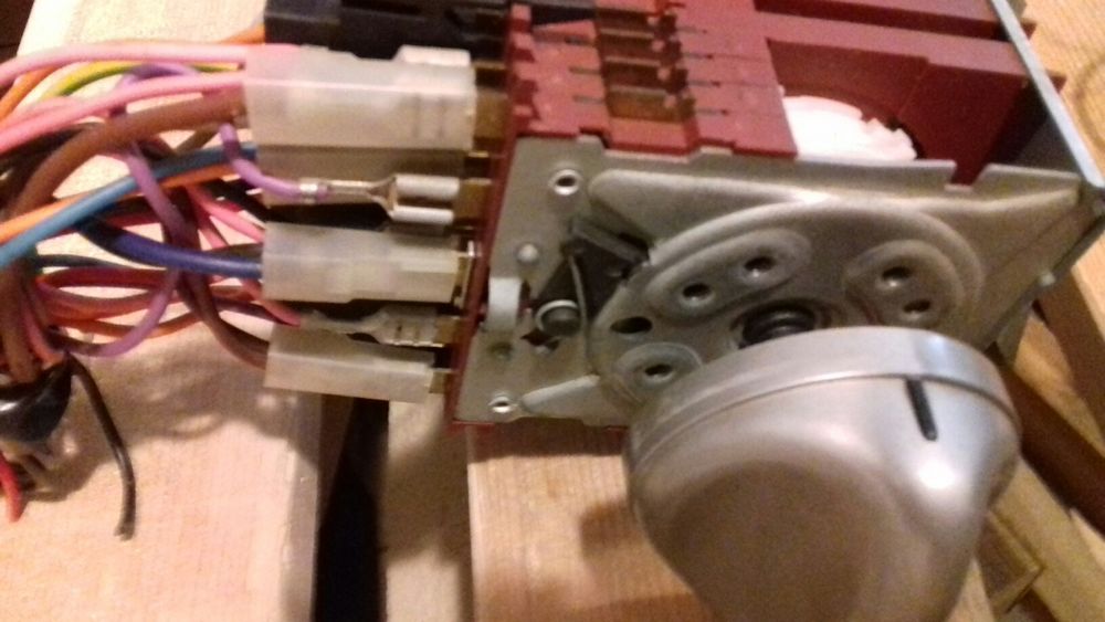 Programator zmywarki LSV 67 ariston