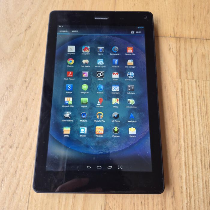 Tablet Gockever Aries 70