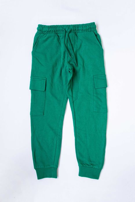 Спортивні штани на флісі теплі джогери для дівчинки хлопчика