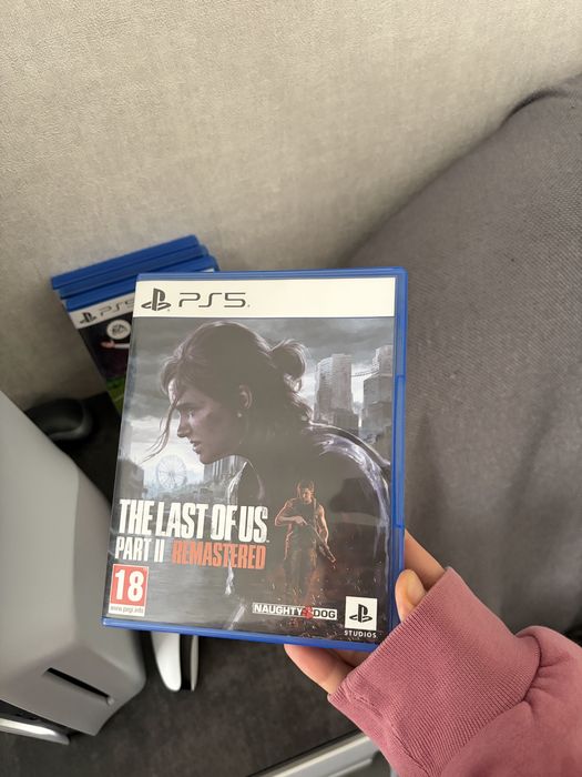 The Last of Us Part II Remastered для PS 5